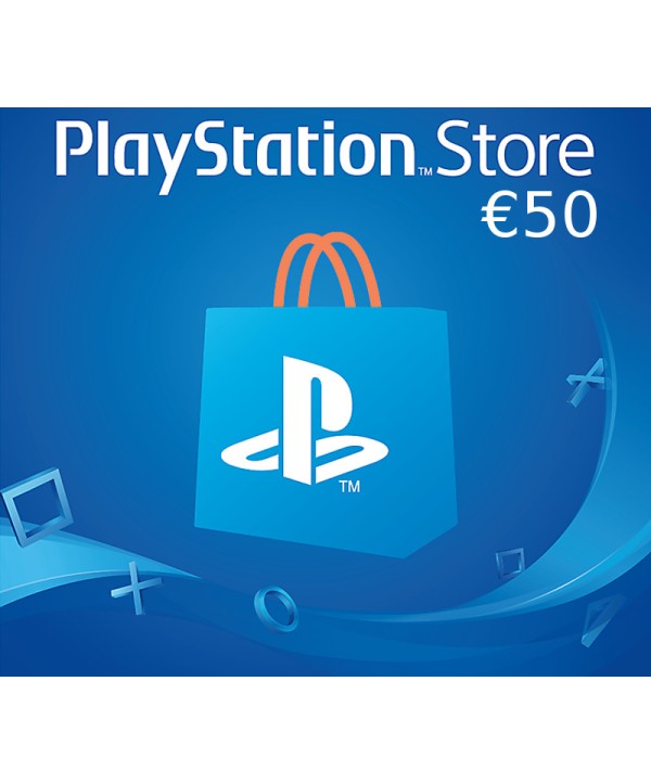 PlayStation Network Card €50 ES PlayStation 4 Key 